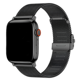 Innerlight® Milanese+ - Zwart - 38/40/41mm